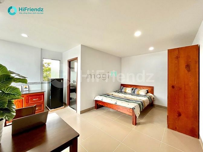 Hình ảnh Phòng trọ full nội thất xịn xò