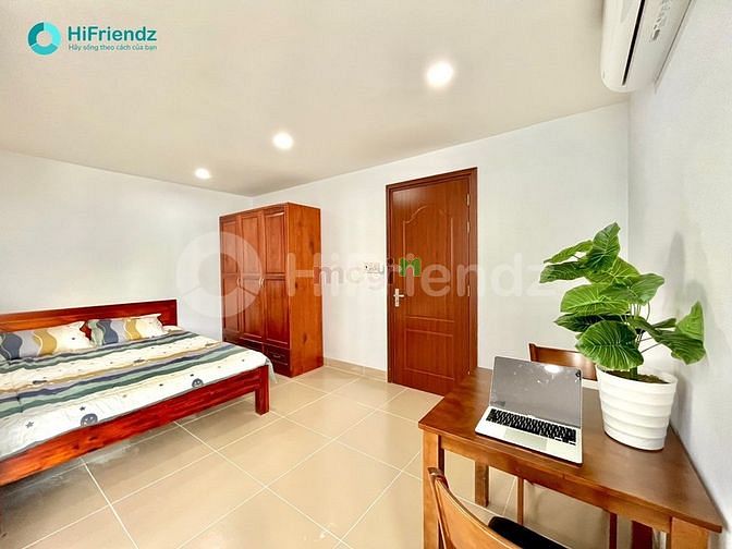 Hình ảnh Phòng trọ full nội thất xịn xò