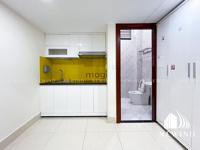 Hình ảnh Duplex Gác Cao Siêu Xinh Cửa Sổ Thoáng Sát Trường TDT - RMIT Quận 7