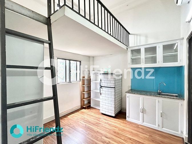 Hình ảnh Cho thuê chdv duplex Full nội thất gần Đầm Sen, ĐH Văn Hiến