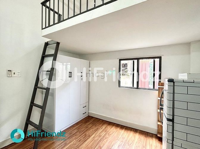 Hình ảnh Cho thuê chdv duplex Full nội thất gần Đầm Sen, ĐH Văn Hiến