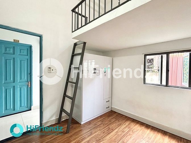 Hình ảnh Cho thuê chdv duplex Full nội thất gần Đầm Sen, ĐH Văn Hiến