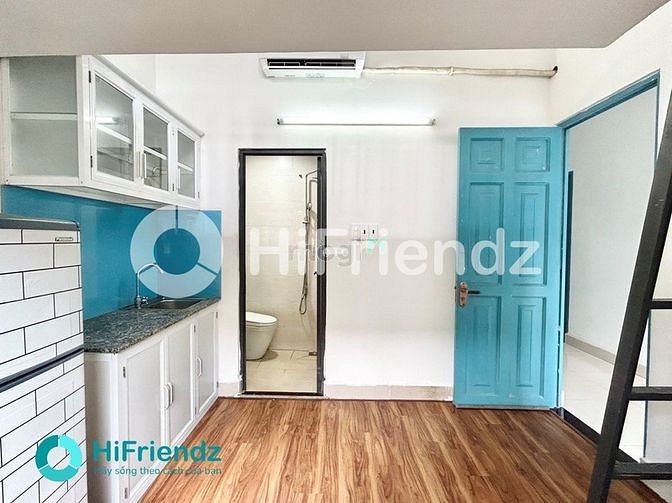 Hình ảnh Cho thuê chdv duplex Full nội thất gần Đầm Sen, ĐH Văn Hiến