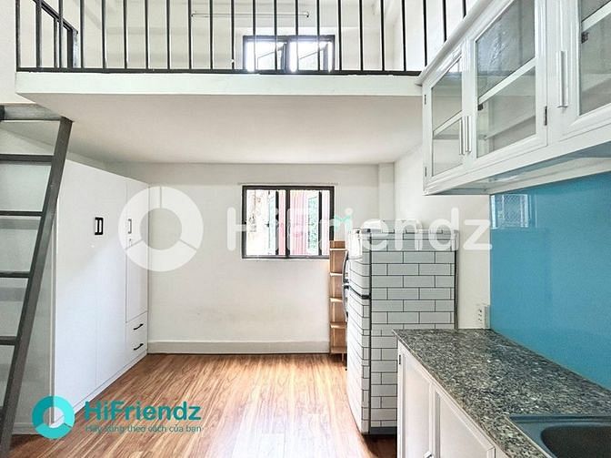 Hình ảnh Cho thuê chdv duplex Full nội thất gần Đầm Sen, ĐH Văn Hiến