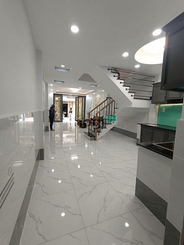 Hình ảnh Bán nhà HXH Lê Văn Quới - Bình Tân