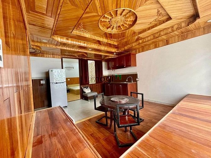 Hình ảnh Studio trống sẵn sang xịn mịn gần Đh Tôn Đức Thắng, LOTTE Mart Quận 7