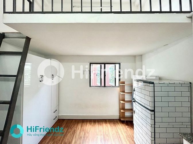 Hình ảnh Cho thuê chdv duplex Full nội thất gần Đầm Sen, ĐH Văn Hiến