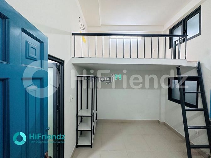 Hình ảnh Duplex 25M2 - Sẵn máy lạnh tủ lạnh - ngay siêu thị Go! Thoại Ngọc Hầu