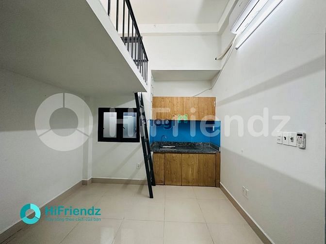 Hình ảnh Duplex 25M2 - Sẵn máy lạnh tủ lạnh - ngay siêu thị Go! Thoại Ngọc Hầu