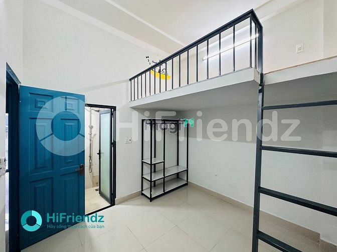 Hình ảnh Duplex 25M2 - Sẵn máy lạnh tủ lạnh - ngay siêu thị Go! Thoại Ngọc Hầu