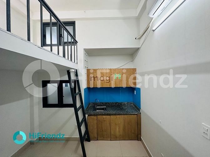 Hình ảnh Duplex 25M2 - Sẵn máy lạnh tủ lạnh - ngay siêu thị Go! Thoại Ngọc Hầu