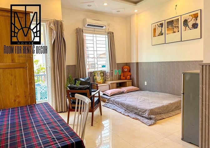 Hình ảnh Room Studio thoáng mát, view đẹp ngay TRUNG TÂM quận 3