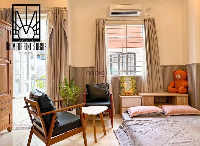 Hình ảnh Room Studio thoáng mát, view đẹp ngay TRUNG TÂM quận 3