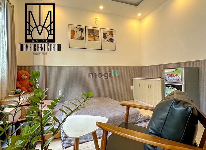 Hình ảnh Room Studio thoáng mát, view đẹp ngay TRUNG TÂM quận 3