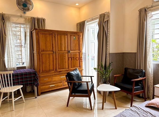 Hình ảnh Room Studio thoáng mát, view đẹp ngay TRUNG TÂM quận 3