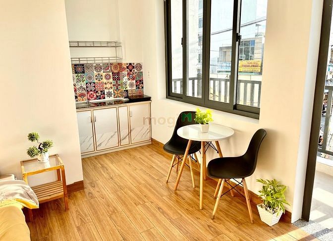 Hình ảnh ✅Căn Hộ Ban Công Siêu Thoáng Ngay Nguyễn Xí 2 Chiều - Gần Vincom , Chợ