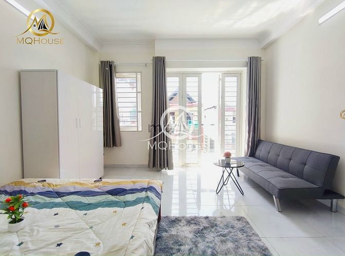 Hình ảnh CHDV 35m2 bancong thang máy đối diện Etowe