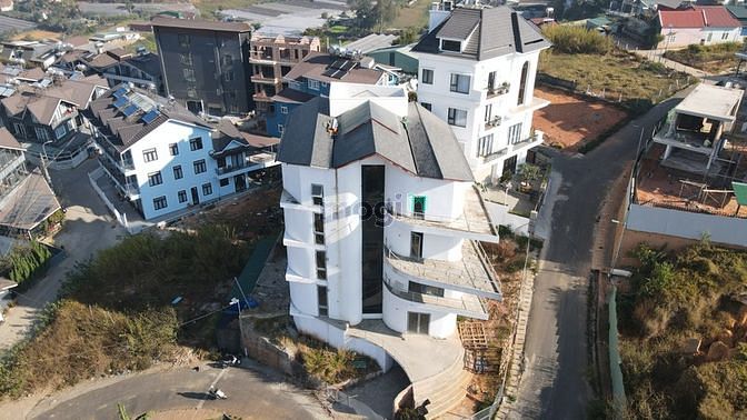 Hình ảnh Bán đất đường Cao Thắng (Phường 7, TP. Đà Lạt) - View đẹp ngắm thành p