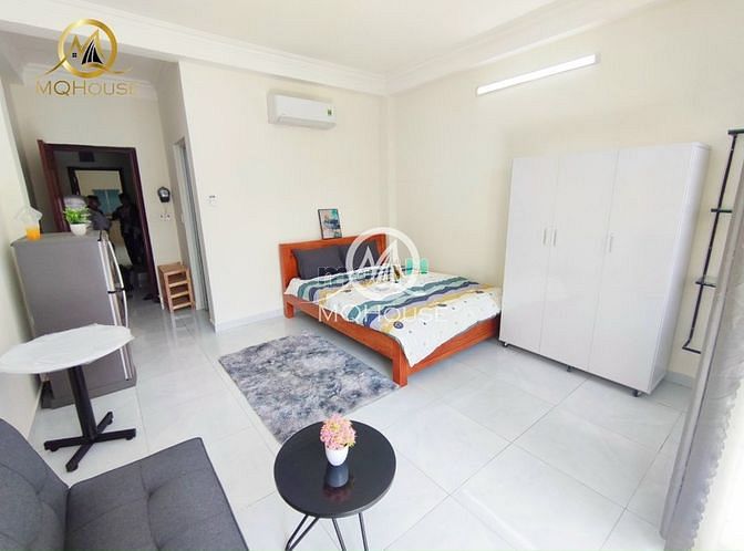 Hình ảnh CHDV 35m2 bancong thang máy đối diện Etowe