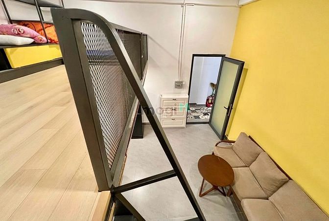 Hình ảnh Duplex Full Nội Thất , Cửa Sổ Thoáng Mát Gần Lotte Mart