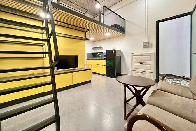 Hình ảnh Duplex Full Nội Thất , Cửa Sổ Thoáng Mát Gần Lotte Mart