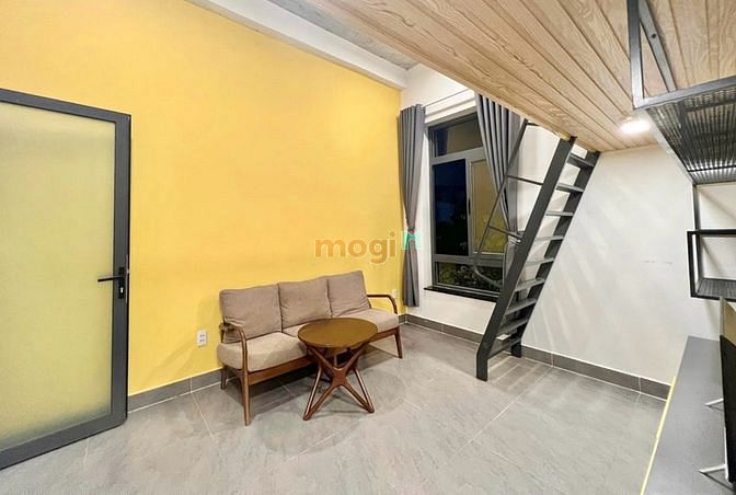 Hình ảnh Duplex Full Nội Thất , Cửa Sổ Thoáng Mát Gần Lotte Mart