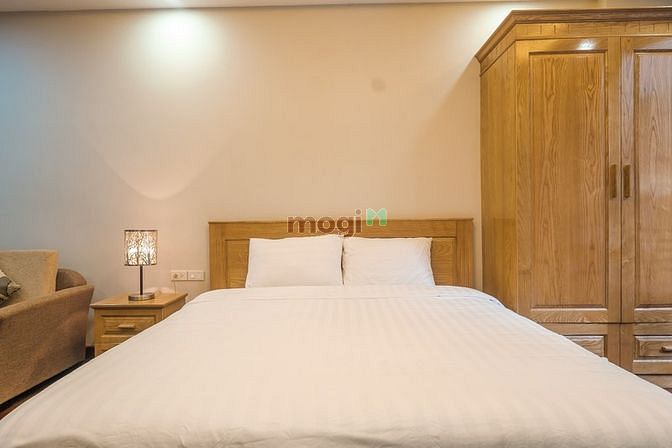 Hình ảnh Căn Hộ Studio 45M2 Full Nội Thất Ngay Trần Khắc Chân Quận 1