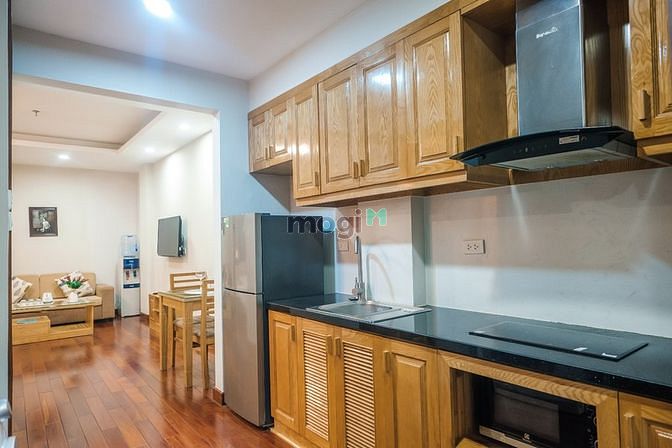 Hình ảnh Căn Hộ Studio 45M2 Full Nội Thất Ngay Trần Khắc Chân Quận 1