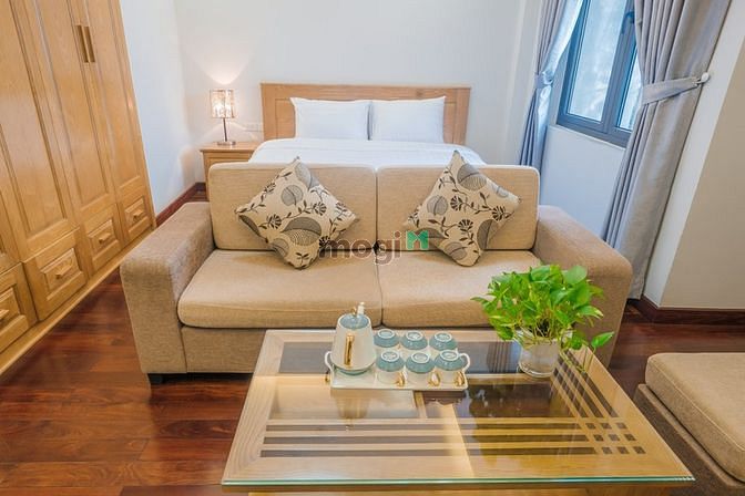 Hình ảnh Căn Hộ Studio 45M2 Full Nội Thất Ngay Trần Khắc Chân Quận 1