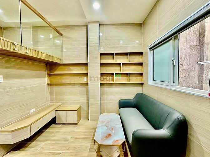 Hình ảnh Căn Hộ Mới 100% - Full Nội Thất - Máy Giặt Riêng Ngay Phan Văn Hớn