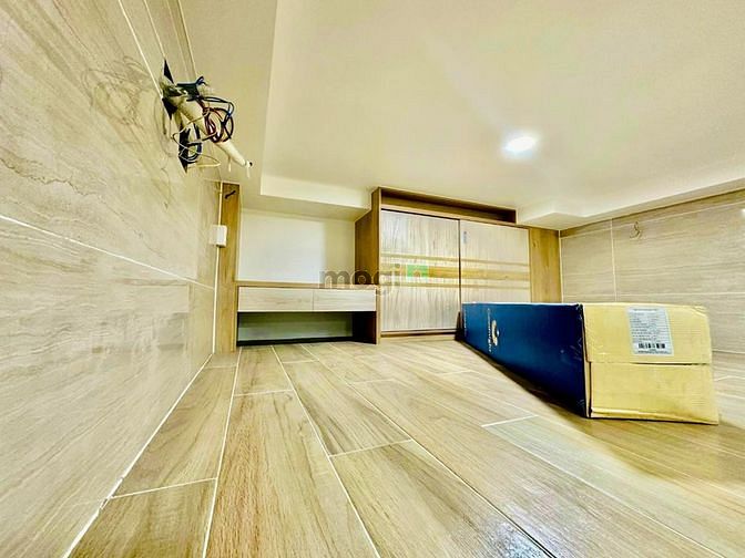 Hình ảnh Căn Hộ Mới 100% - Full Nội Thất - Máy Giặt Riêng Ngay Phan Văn Hớn