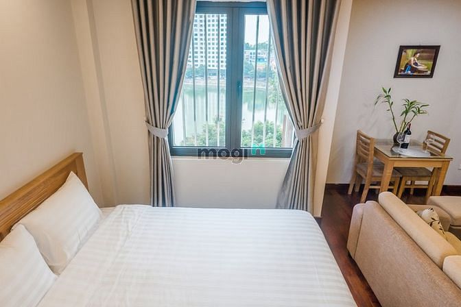 Hình ảnh Căn Hộ Studio 45M2 Full Nội Thất Ngay Trần Khắc Chân Quận 1