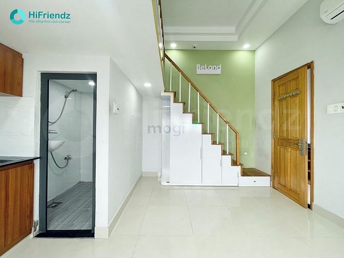 Hình ảnh Duplex ban công gần ĐH Văn Lang