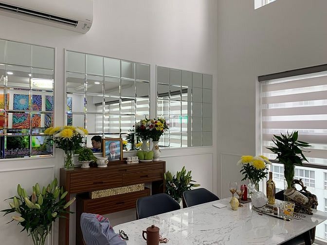 Hình ảnh Bán Duplex Happyvalley Premier 170m, 2 ô xe hơi, 4pn, 4wc, full nội th