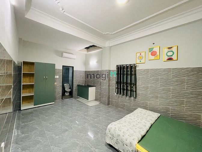 Hình ảnh ✅Căn Hộ Cao Cấp Ban Công View Đẹp Ngay XVNT 2 Chiều - Ngay Hutech ✅