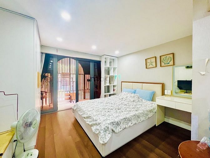 Hình ảnh 🌽Studio BAN CÔNG/Cửa Sổ - Full nội thất, Thang Máy👉Cầu Thị Nghè