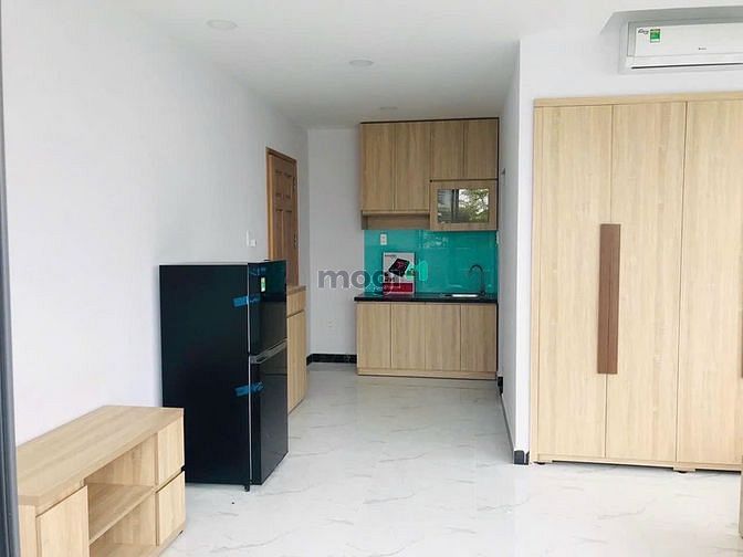 Hình ảnh 📢📢Cho thuê phòng Studio bancon, cửa kính thoáng mát ở KDC Kim Sơn📢