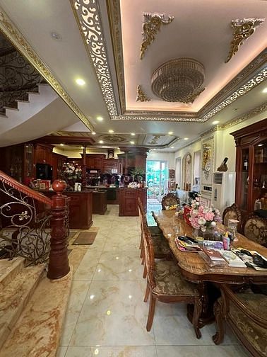 Hình ảnh Bán biệt thự đường số 5 khu Tên Lửa, tặng full nội thất
