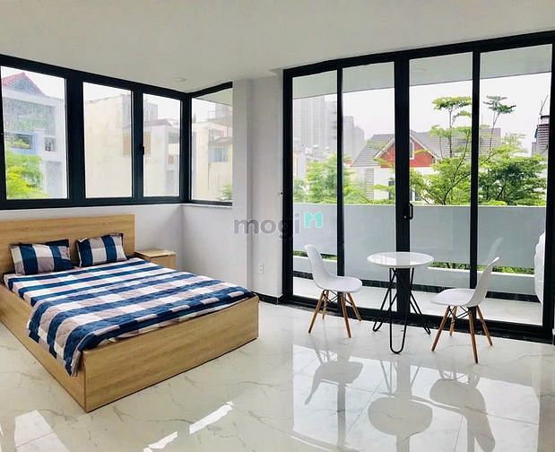 Hình ảnh 📢📢Cho thuê phòng Studio bancon, cửa kính thoáng mát ở KDC Kim Sơn📢