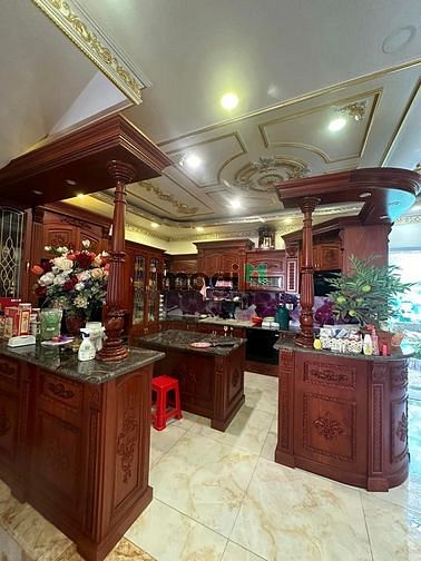 Hình ảnh Bán biệt thự đường số 5 khu Tên Lửa, tặng full nội thất