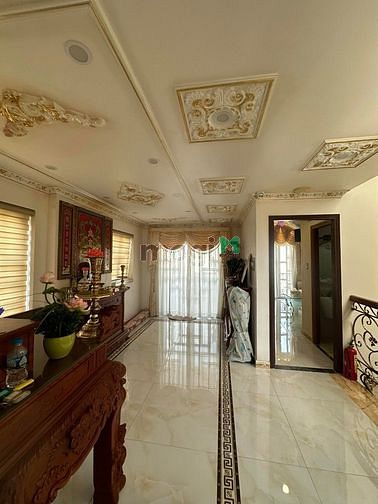 Hình ảnh Bán biệt thự đường số 5 khu Tên Lửa, tặng full nội thất