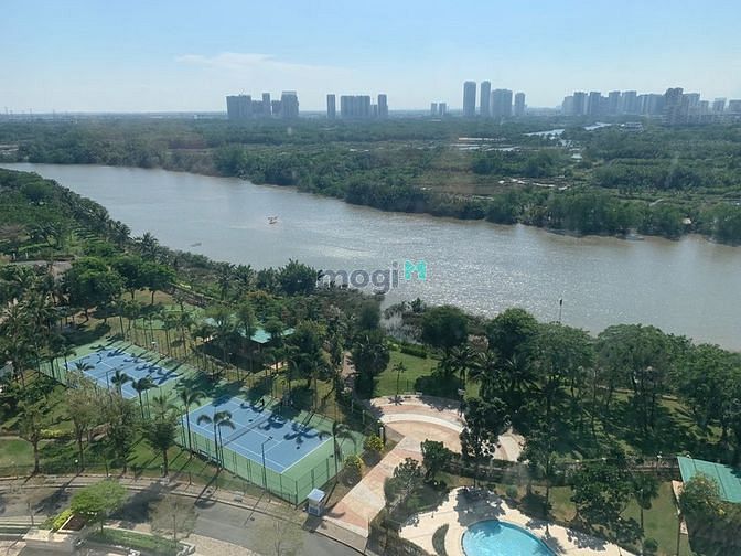 Hình ảnh Cho thue CHCC RIVERSIDE RESIDENCE -Phú Mỹ Hưng 18trieu/tháng.