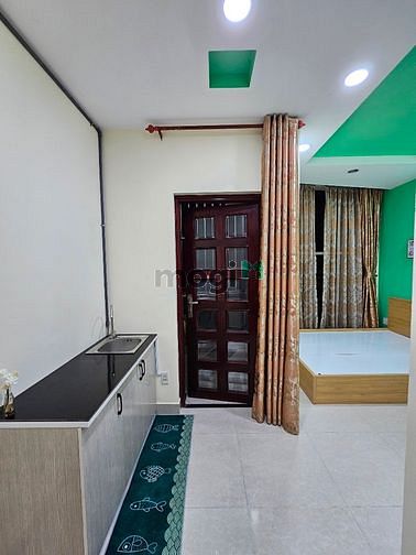 Hình ảnh CHDV 28m2 bancong full nt nằm sát Q10