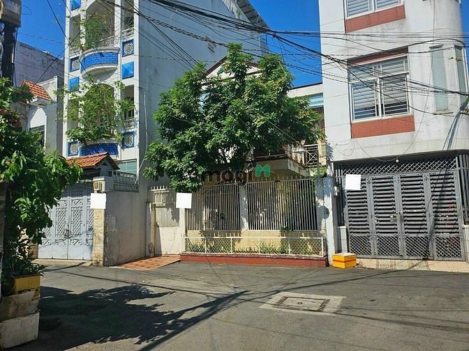 Hình ảnh Hẻm Xe Hơi Lê Quang Định P11 BT