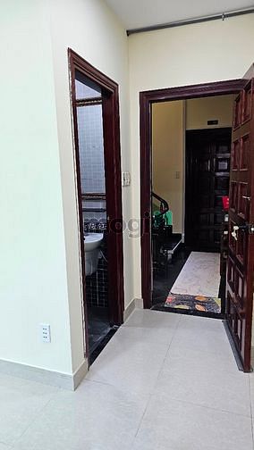 Hình ảnh CHDV 28m2 bancong full nt nằm sát Q10