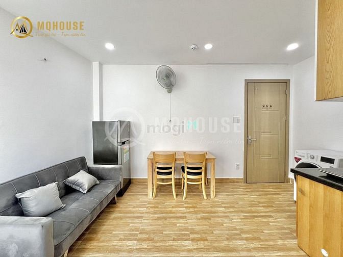 Hình ảnh 🌽Studio Lớn - MÁY GIẶT RIÊNG - Tòa nhà Thang Máy👉Huỳnh Văn Bánh, PN