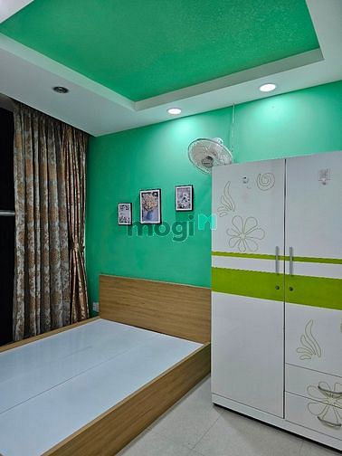 Hình ảnh CHDV 28m2 bancong full nt nằm sát Q10