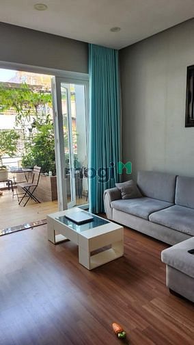 Hình ảnh Siêu phẩm nhà 4 tầng Phan Huy Ích - phường 15 Tân Bình