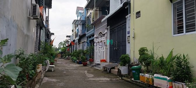 Hình ảnh Chỉ 7 Tỷ Đất bán HXH Bùi Xương Trạch TP Thủ Đức 10x19m khu TM sầm uất