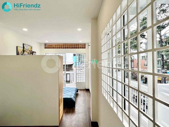 Hình ảnh CHDV 1PN Ban Công Full Tiện Ích ngay Hồng Bàng, BV ĐHYD Q5
